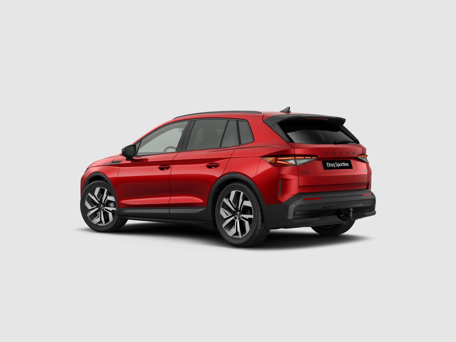 Fahrzeugabbildung SKODA Elroq 60 Sportline *AHK, Navi, Wärmepumpe*