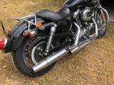 Harley-Davidson Sportster 1200 low - HARLEY-DAVIDSON 2007 SPORTSTER 1200