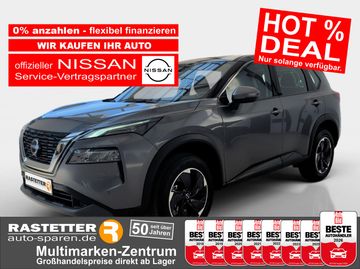 Nissan X-Trail - 1