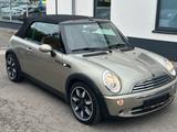 MINI COOPER-S Cabrio Sidewalk AUTOMATIK/HU2028/ KLIMA - MINI MINI aus 2008: Cabrio