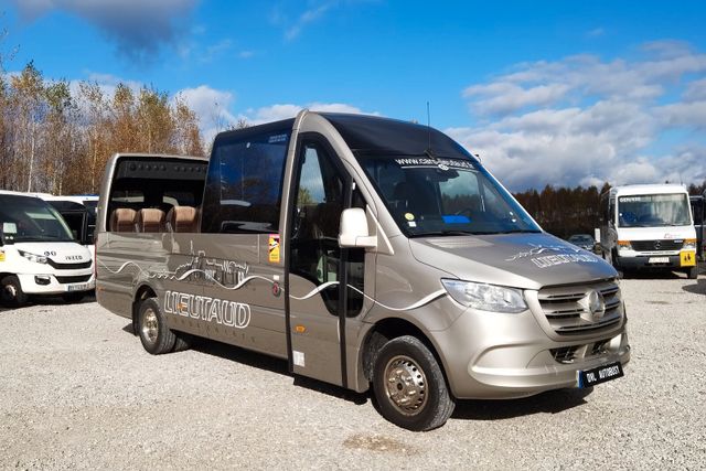 Mercedes-Benz Sprinter 519 3.0 CDI *CABRIO*2x klima