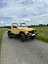 Suzuki Samurai SJ 413 - Suzuki: 413 Sj