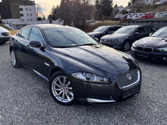 Jaguar XF 2.2 Diesel