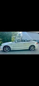 BMW 123d Cabrio 2012 - BMW 123 aus 2012
