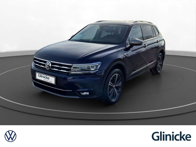 Volkswagen Tiguan Allspace 1.5 TSI Highline AHK Kamera LED