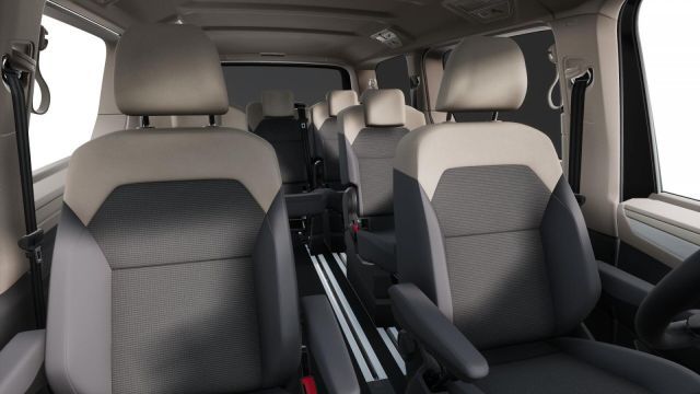 Volkswagen T7 Multivan - Bild 5