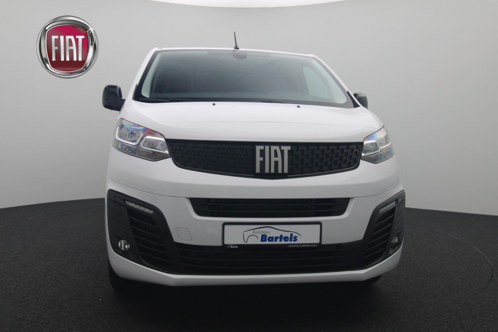 Fahrzeugabbildung Fiat Scudo Serie 1 Kastenwagen L2 1.5 MT6 AHK