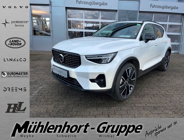 Volvo XC40 B4 B DKG ULTIMATE DARK - AHK - Sthzg - 21"