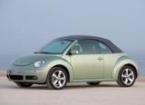 Volkswagen New Beetle 1.6 Cabrio automatica - Volkswagen New Beetle aus 2009