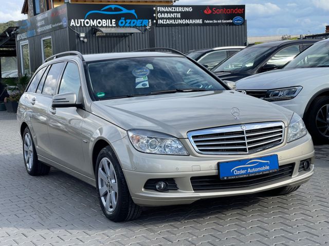 Mercedes-Benz C 220 T CDI BlueEfficiency+Finanzierung+