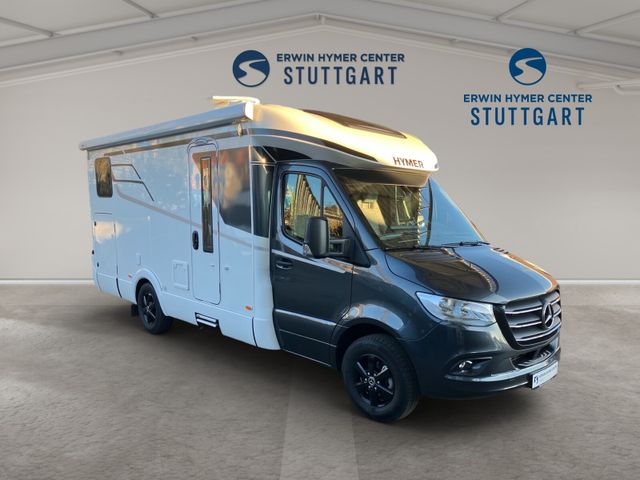 HYMER / ERIBA / HYMERCAR Tramp S 585 Abverkauf Mietflotte