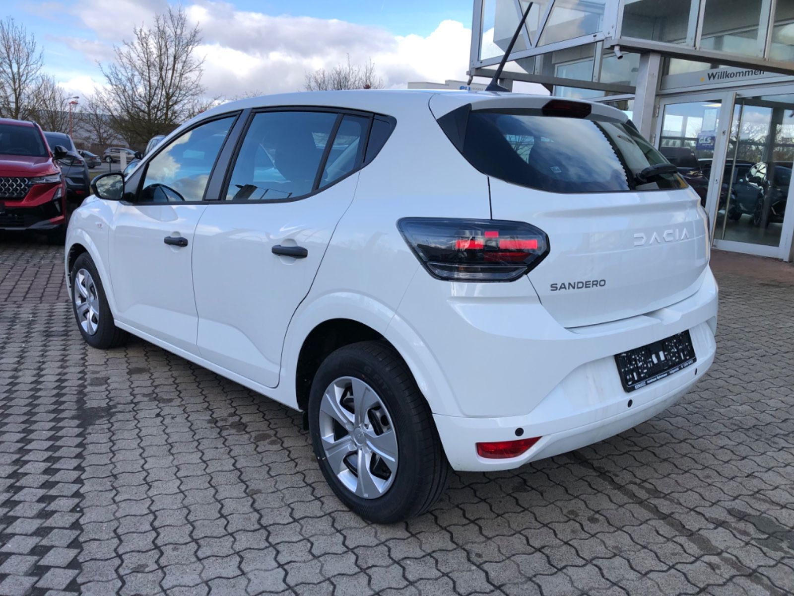 Dacia Sandero - Bild 4