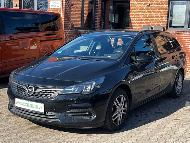 Opel Astra K Sports Tourer | MOTORPROBLEM | Navi