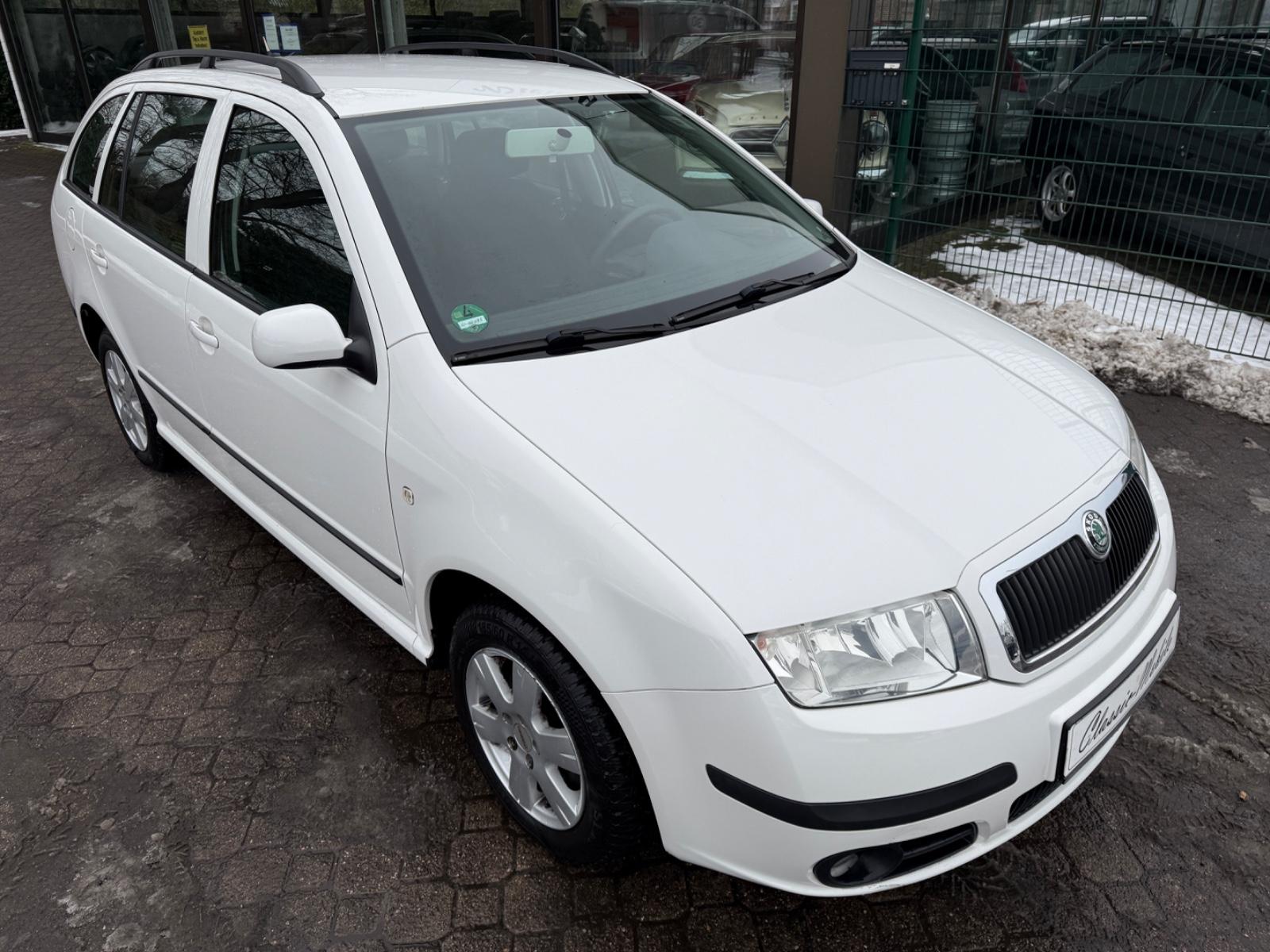 Skoda Fabia Combi 1.4 Ambiente