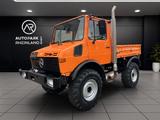 Unimog 427/10 / 4x4 Allrad / 7,5 Ton - Unimog 427