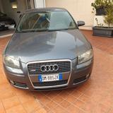 Audi A3 SPB 2.0 TDI F.AP. Attraction - Audi A3 aus 2008: TDI