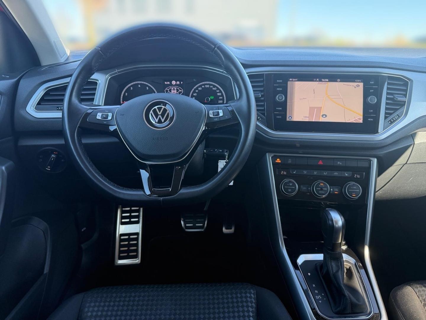 Volkswagen T-Roc Active 1.5 TSI Navi Apple CarPlay, миниатюра 15