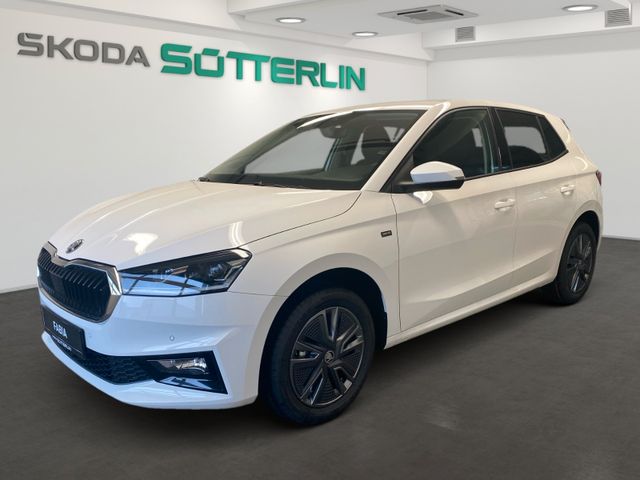 Skoda Fabia 1.0l TSI 70kW Drive