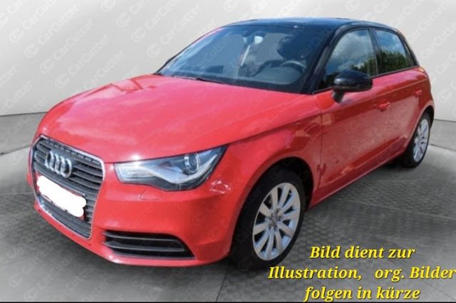 Audi A1 Sportback 1.4TSI*Sline*Navi*Klima*Kette neu