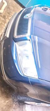 Skoda Fabia 1.4 - Skoda Fabia aus 2002: 1.4