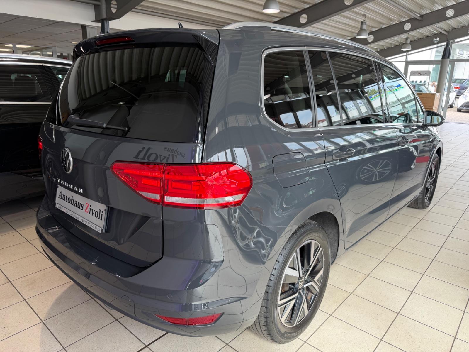 Volkswagen Touran Highline/ViCo/IQ.LIGHT/Cam/AHK/IQ.DRIVE, миниатюра 5