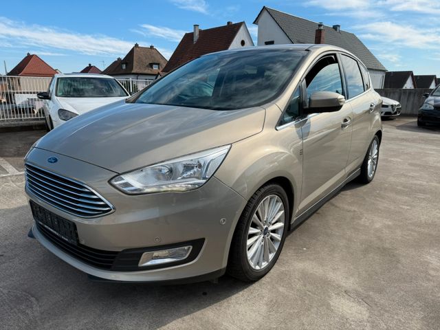 Ford C-MAX Titanium l LHZ l SHZ l PDC l KLIMA