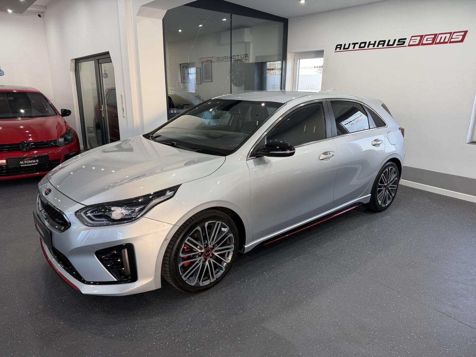 Kia pro_ceed GT*ACC*LED*LEDER*DAB*JBL*R-FK*
