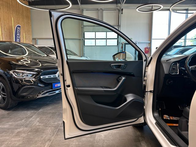 MYAUTOCENTER – Gebraucht- und Jahreswagen mit Werkstattservice in Pfaffenhofen Seat Ateca *Tempo*Navi*Keyless*