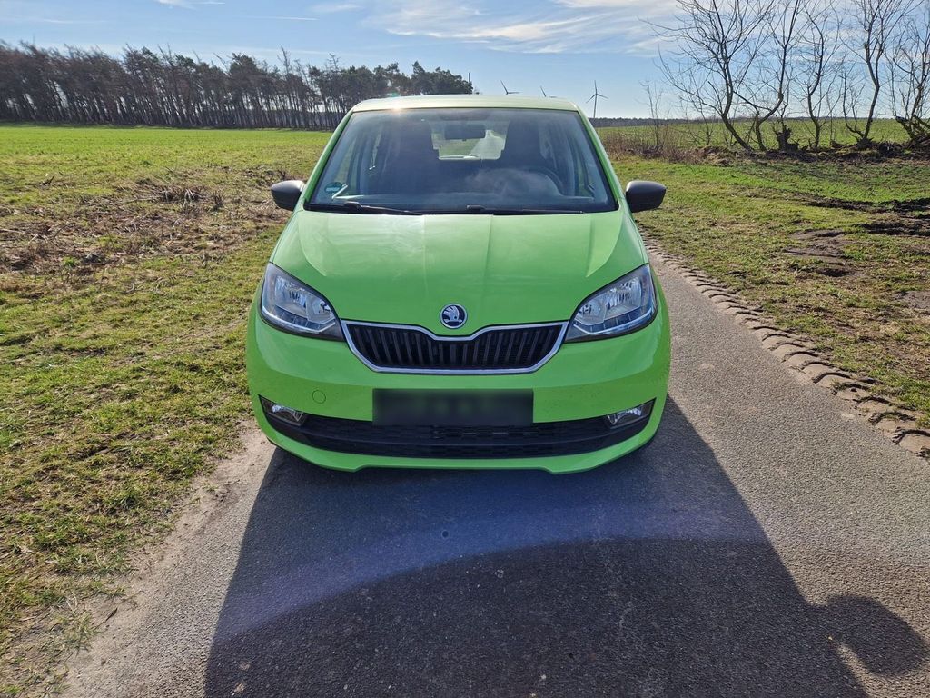 Image of Skoda Citigo