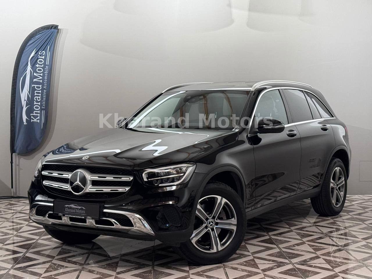 Mercedes-Benz GLC 220 d 4Matic Sonderausstattung