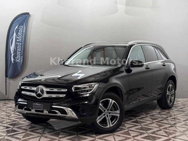 MERCEDES-BENZ GLC 220 d 4Matic Sonderausstattung