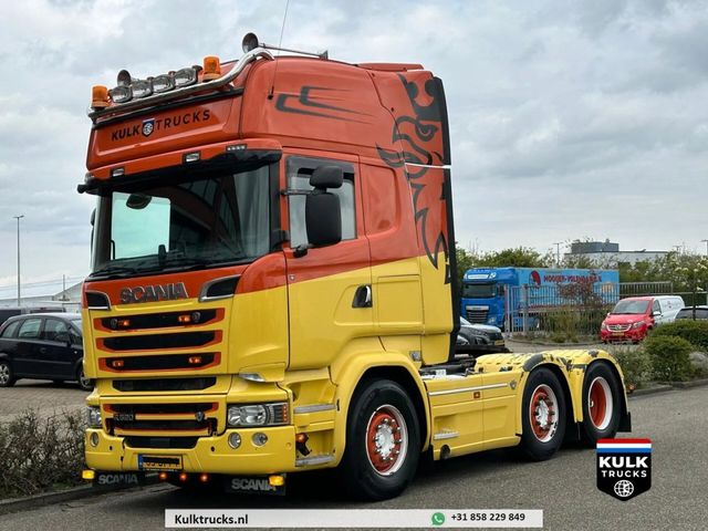 Scania R 520 6X2