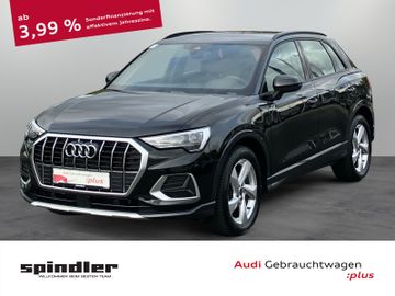 Audi Leasingangebot: Audi Q3 advanced 35 TFSI S-tronic / Navi+, RFK, ACC