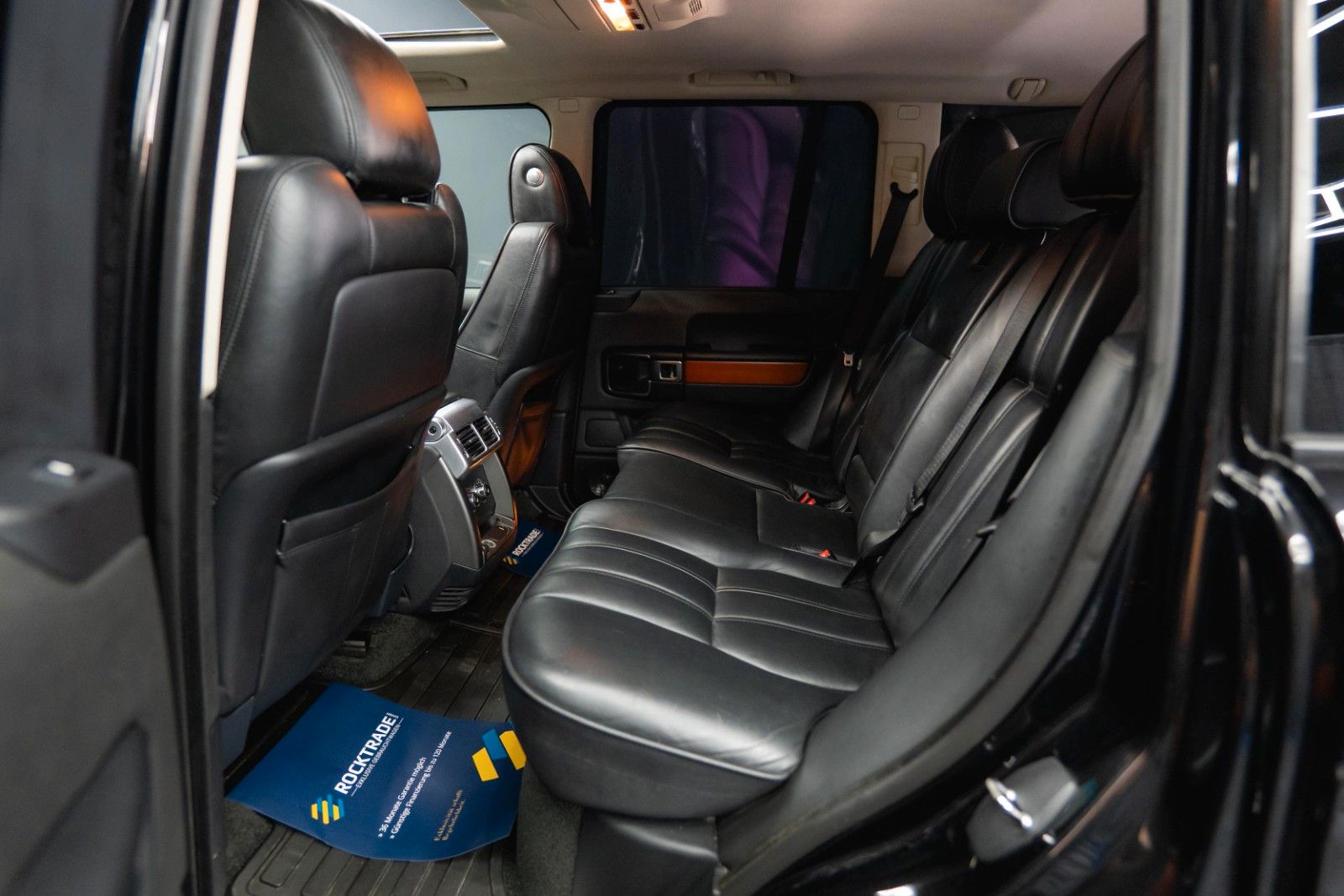 Fahrzeugabbildung Land Rover Range Rover V8 4.4 TD Vogue | Turbo + TÜV NEU