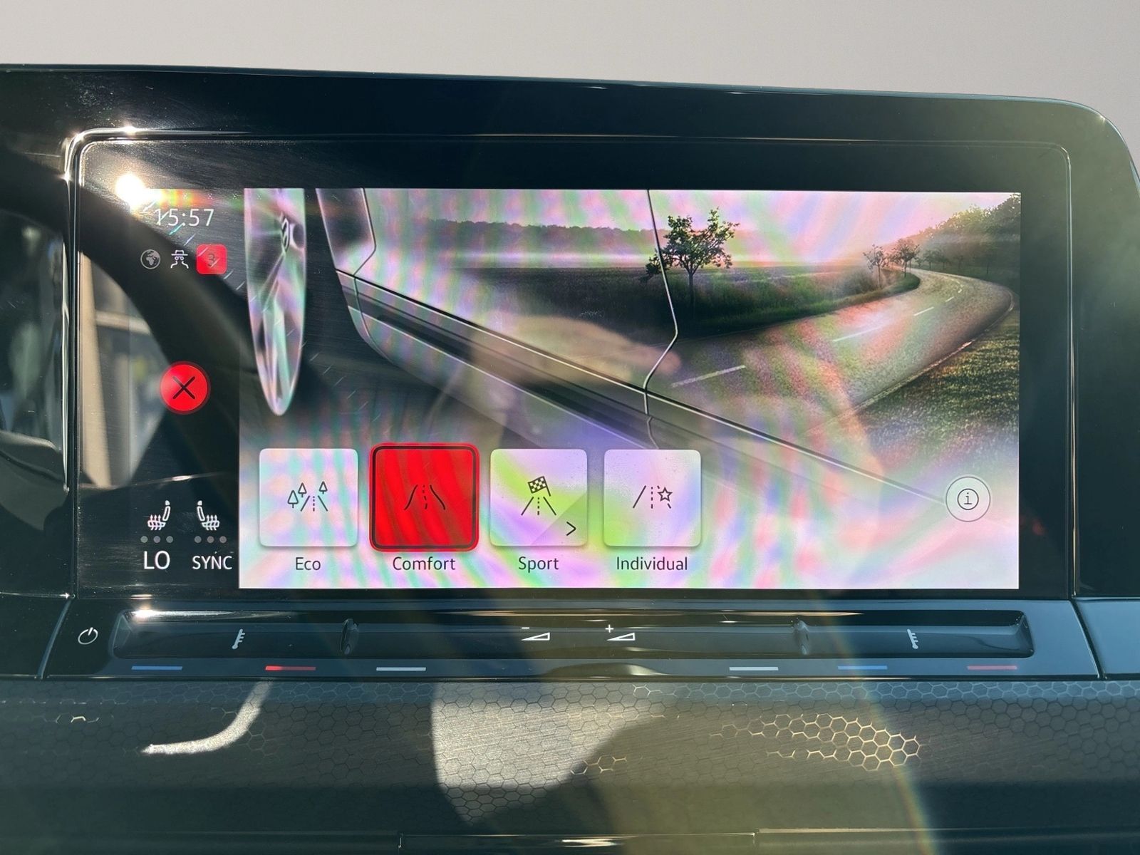 Golf VIII GTI Clubsport, Harman, Matrix, Navi, R