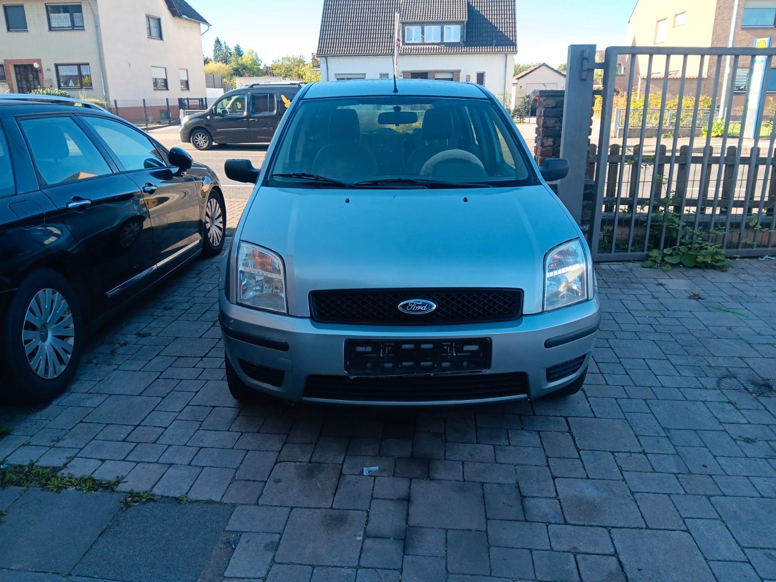 Ford Fusion Ambiente