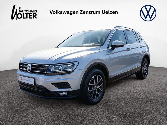 Volkswagen Tiguan 2.0 TDI Comfortline 4M DSG NAVI LED ACC