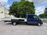 Ford Transit 350L5 Doppelkabine XXL Pritsche L5