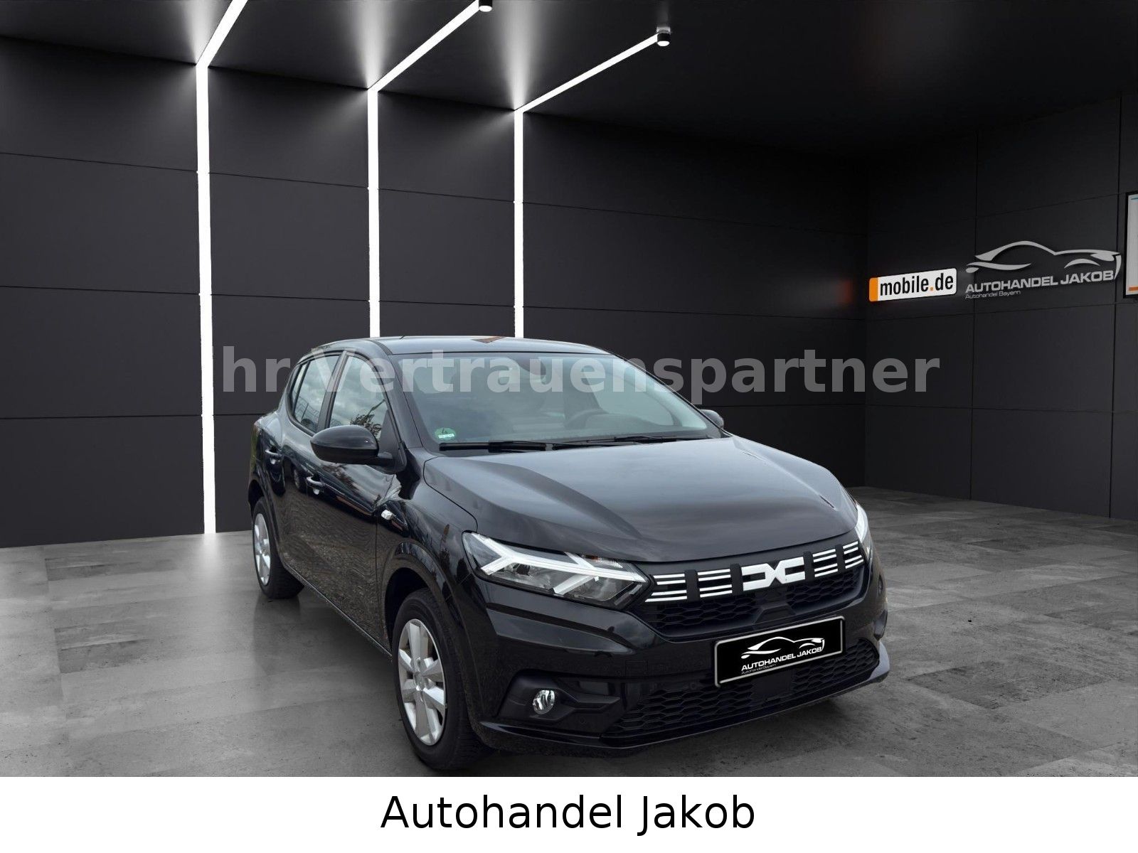 Dacia Sandero III ./SonderModell/Viel Ausstattung
