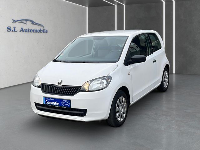 Skoda Citigo Active Wagen Nr.:091