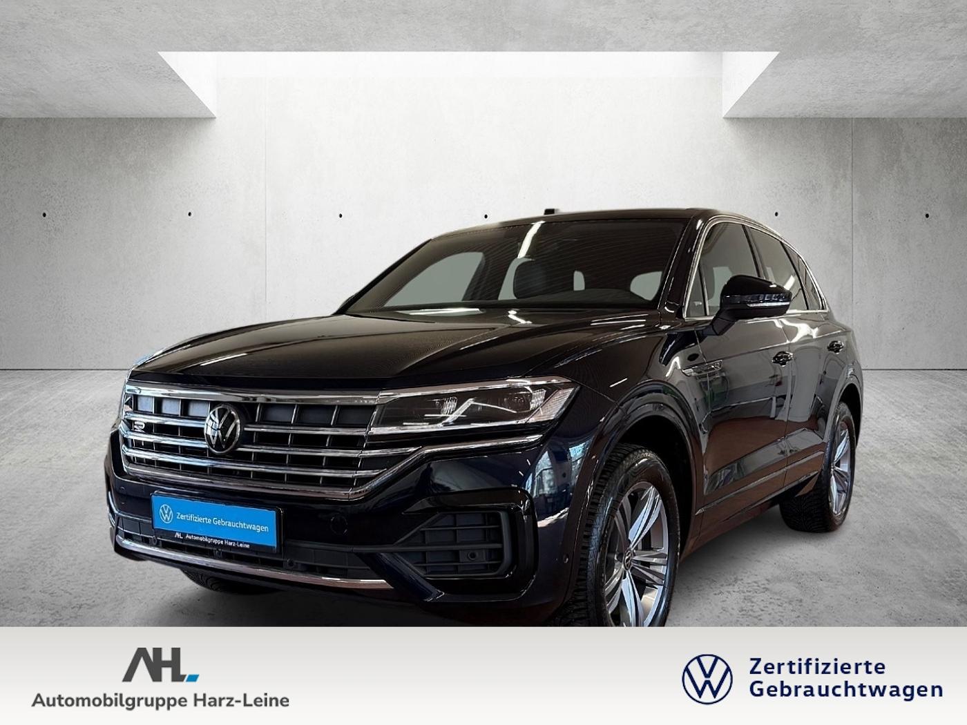 Volkswagen Touareg 3.0 TDI V6 R-Line Tiptronic LED Navi ACC