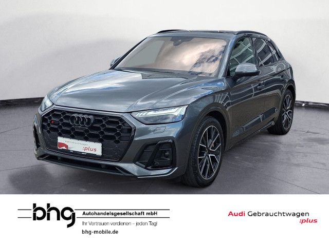 Audi SQ5 V6TDI quattro tiptronic AHK PanoDach B+Osoun
