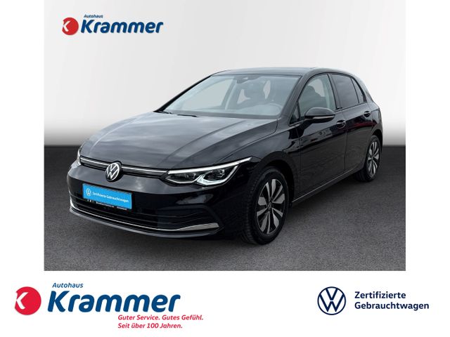 Volkswagen Golf VIII 1.5 eTSI Move DSG  *Navi*R-Kamera*