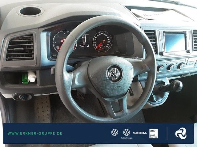 Volkswagen T6 Transporter Kasten 2.0 TDI LR NAVI+EPH+BLUETO