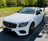 Mercedes-Benz E 220 d Autom. - - Mercedes-Benz E 220: Coupe