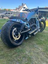 Harley-Davidson V-ROD    VR1 - 2004 V ROD