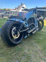 Harley-Davidson V-ROD    VR1 - 2004 V ROD