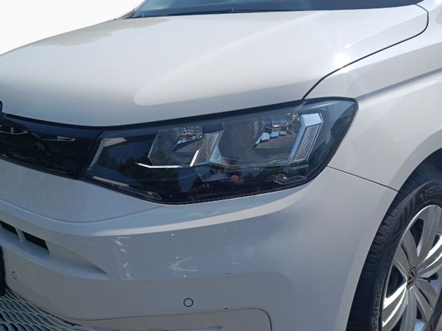 Caddy 2.0TDI DSG Standh*Composition*PDC*Klima*