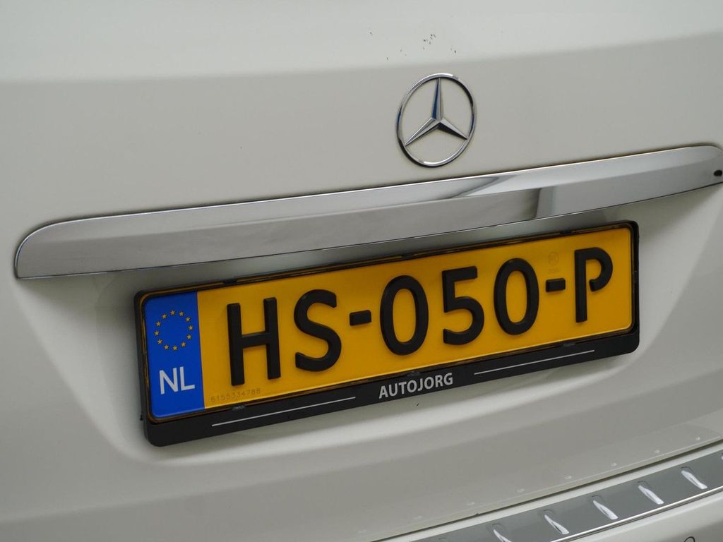 Mercedes-Benz B 180 Ambition Facelift AHK Led navi