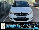 Citroën C4 Lim. Selection*PDC*SHZ* - Citroën C4: Weiß